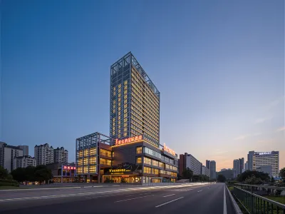 Vienna International Hotel (Chongqing North Station) Hotels in 