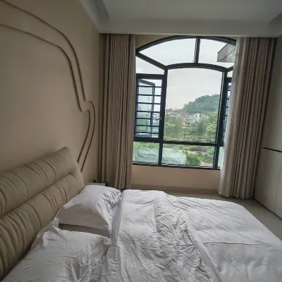 Shui'andi Homestay - Kitchens