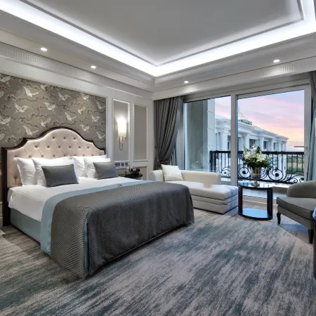 Merit Royal Diamond Hotel & Spa