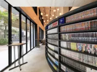 昆泰莎飯店大阪梅田　漫畫和書籍 中津附近的飯店