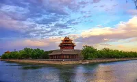 Ruyi FREEY Hotel (Beijing Panjiayuan Jinsong Subway Station Branch) - Romantic