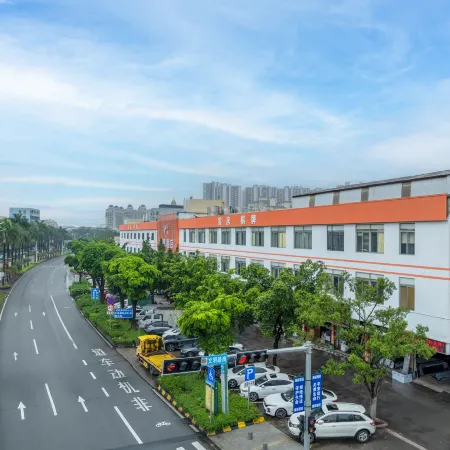 Heshan Wenhao Hotel