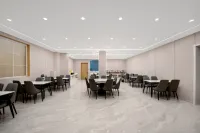 Hanze hotel - petit déjeuner