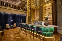 OKU Hotel Taichung - bar