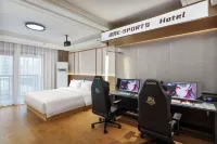 Yujie E-sports Serviced Apartment (Hankou Railway Station) - E-sport
