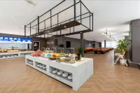 Park Inn by Radisson (Luoyang Yingtianmen Luoyi Ancient City Jiuzhouchi Branch) - breakfast