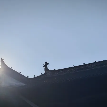 City Confort Inn (Xuancheng Jixi North High-Speed Rail Station Ji Xi Museum)