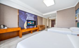 Wuyang Hotel (Harbin High-speed Railway West Station Branch)
