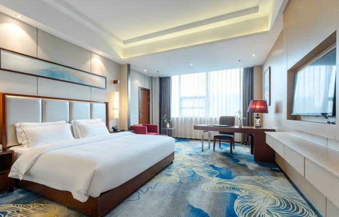 Darius International Hotel (Panlong Cave)