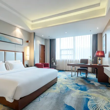 Darius International Hotel (Panlong Cave)