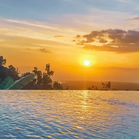 Dudu Cottage Nusa Penida Отели рядом с достопримечательностью «Пляж Тембелинг»