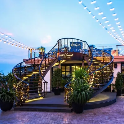 Hotel Once Bangkok Отели рядом с достопримечательностью «Asiatique - Набережная»