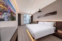 Yunqi Jianglan Hotel (Liuzhou Wuxing Pedestrian Street)