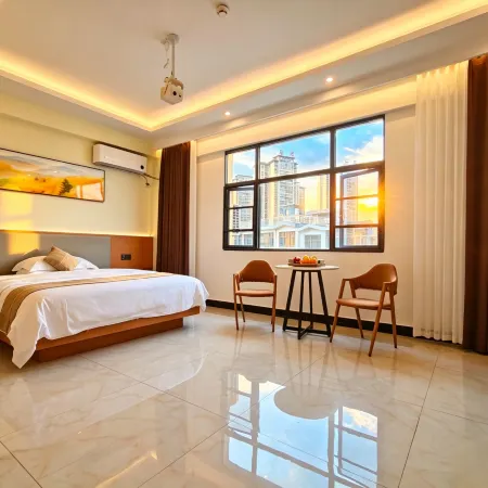 Anlong Heshe Lanting Hotel