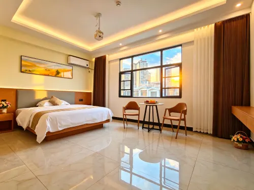 Anlong Heshe Lanting Hotel