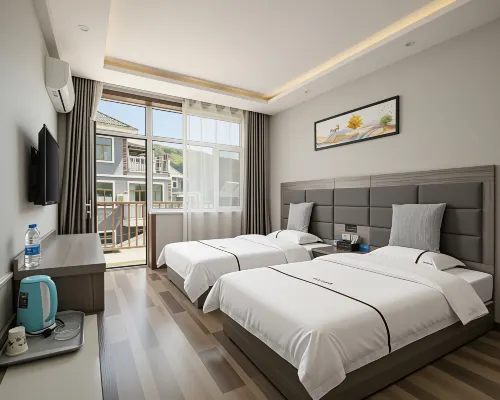 Zhenbutong Hotel Hotels in Linze