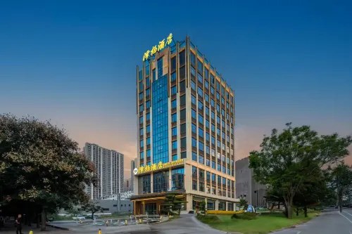 ZE QI HOTEL - 4-stjärniga