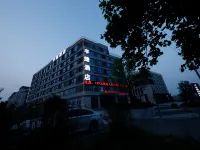 Zhengzhou Fengjie Hotel (Mazhai Anning Road Subway Station) Hotel dekat Jalan Anning