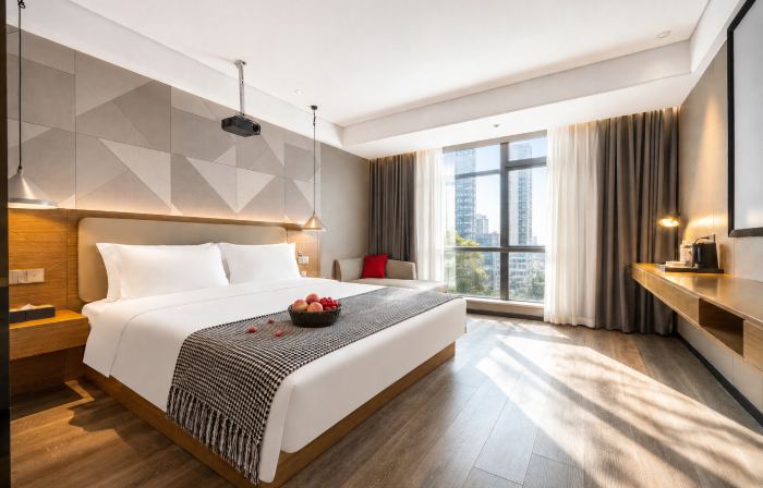 Wan Aao Hotel (Jinjiang Airport Sunshine Plaza)