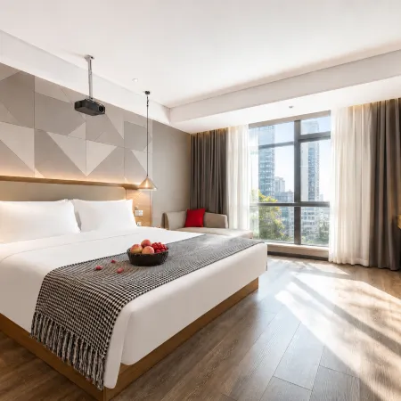 Wan Aao Hotel (Jinjiang Airport Sunshine Plaza)