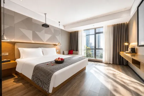 Wan Aao Hotel (Jinjiang Airport Sunshine Plaza)