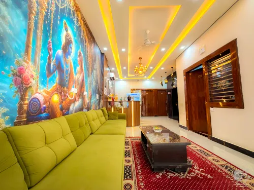 Radha Palace - 3-Star