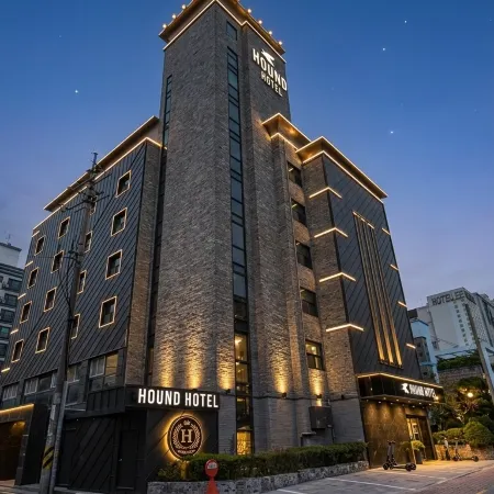 Hound Hotel Incheon Seogu Office