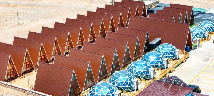 Taqin 1314 Scenic View Camping Hotel Hotels in Burang