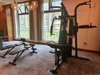 Pod Select Hotel (Honghui Hospital Nanshaomen Subway Station) - Phòng Gym