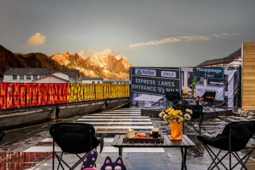 Chunshan Lingyu · Cloudwild Holiday | MAISON Jardin Boutique (Lijiang Old Town)