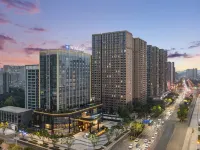 Wyndham Leshan Huatai Hoteles en Leshan