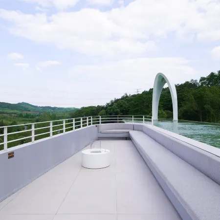 Moganshan Aimor Secret Realm Hotel