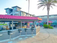 SENZA SUNSET BEACH HOTEL - bar