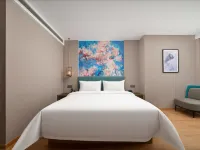 Magnotel Hotel (Dezhou Qihe Yellow River Water Street) Ξενοδοχεία στην πόλη Κιεξιάν