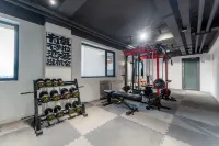 GYA Hotel (Tianshui Railway Station) - Gym