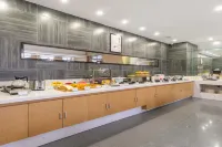Jinjiang Inn (Bazhou High Speed Railway Station Yijin South Road) - Bữa sáng