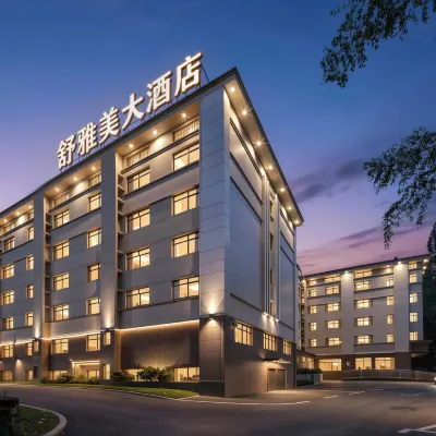 Shuyamei Grand Hotel Hotels near Small Well