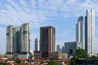 Sheraton Johor Bahru Hotels in 