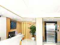 Ludian Junyue Smart Hotel (Cultural Square Zhaotong Third People's Hospital)