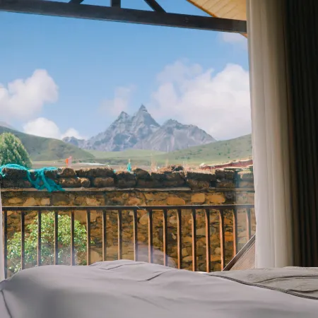 Genie · Mr. Z Chalet