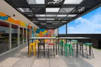 lyf Malate Manila managed by The Ascott Limited - vue mer