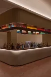 Anzhi Hillside Bloom Creek Retreat - ที่มีบาร์