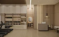 Ramada by Wyndham Daejeon - Gym
