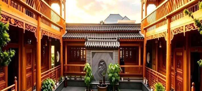 Yuhong Zhenge (Xingyi Wanfenglin Scenic Area Branch) Hotels in Xingyi