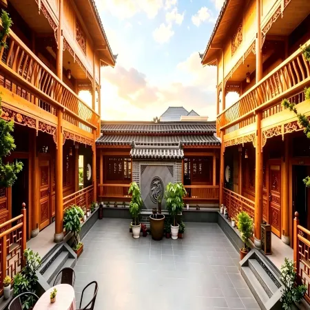 Yuhong Zhenge (Xingyi Wanfenglin Scenic Area Branch)