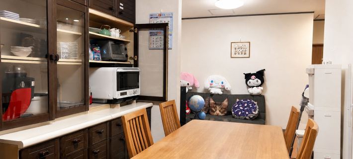 Okaeri Share House  Fuchu 府中市住宿飯店