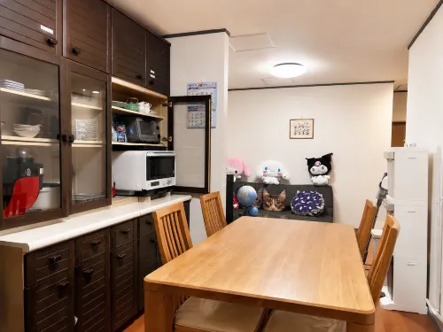 Okaeri Share House  Fuchu