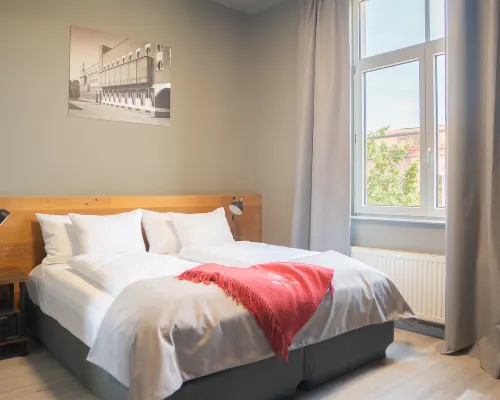 Revelton Ostrava Hôtels à : Ostrava