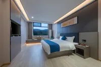 悅來居スマートホテル（廬山風景名勝區東林大佛） - マウンテンビュー