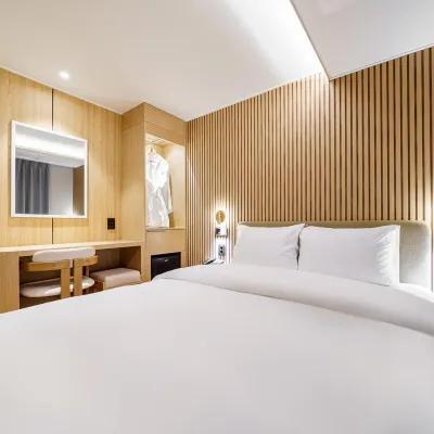 d Hotel Hotels near Ansan Urban Natural Park